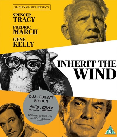 Пожнёшь бурю / Inherit the Wind (1960) BDRip [H.264/720p]