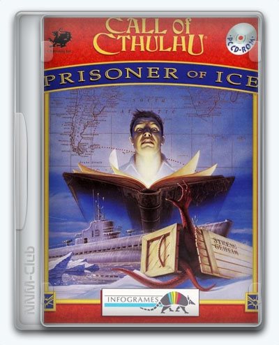 Call of Cthulhu: Prisoner of Ice (1995) [En] (1.01 v2) License GOG
