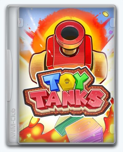 Toy Tanks (2022) [En] (1.3) License GOG