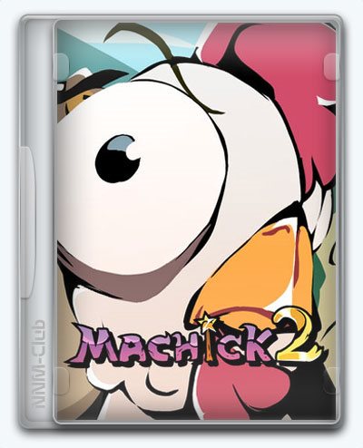 Machick 2 (2025) [Ru/Multi] (1.0.4) License GOG