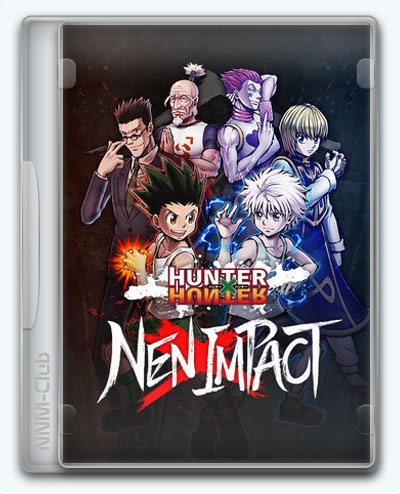 Hunter×Hunter Nen×Impact (2025) [Multi] (1.2.2/dlc) Scene Tenoke