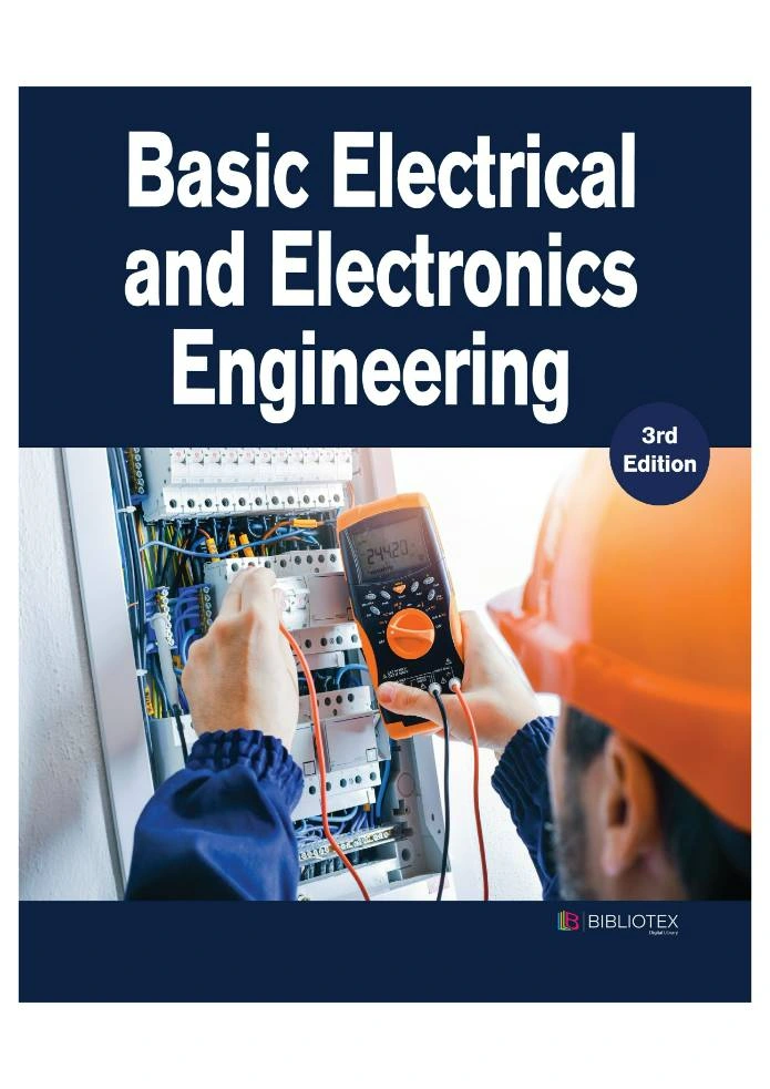 Dan Piestun, Felecia Killings и др. | Basic Electrical And Electronics Engineering. 3rd Edition (2023) [PDF] [EN]