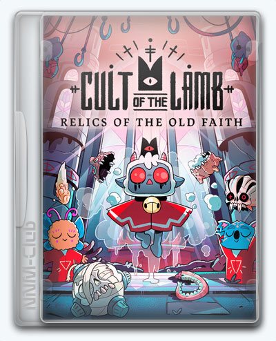Cult of the Lamb (2022) [Ru/Multi] (1.5.15.979/dlc) Scene Rune