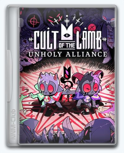 Cult of the Lamb (2022) [Ru/Multi] (1.5.15.980/dlc) Repack Other s