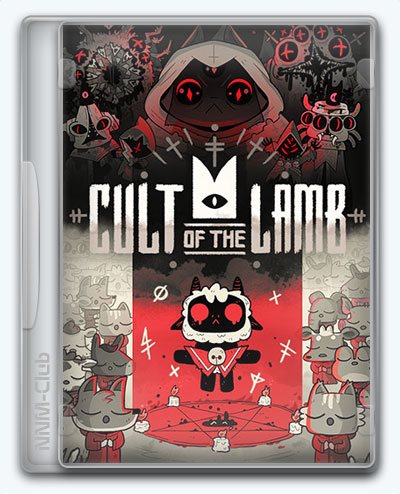 Cult of the Lamb (2022) [Ru/Multi] (1.5.15.979/dlc) Repack Pioneer [Pilgrim Edition]