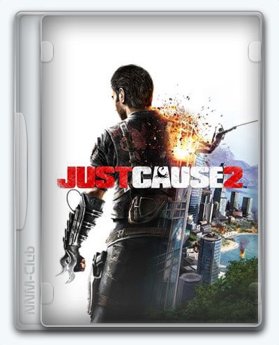 Just Cause 2 (2010) [Ru] (1.0.0.2/dlc) Repack seleZen [Complete Edition]