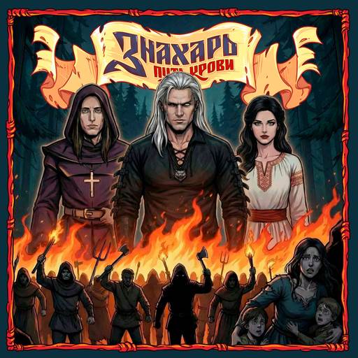 Ангел-хранитель - Знахарь путь крови (2026) [FLAC|Lossless|WEB-DL|tracks] <Heavy-Metal, Horror-Punk>