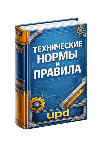 Технические нормы и правила (обновления) [01.01.2026] (2026) [HTML]