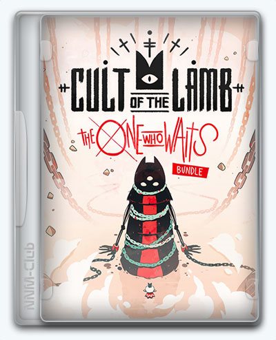 Cult of the Lamb (2022) [Ru/Multi] (1.5.18.1029/dlc) Repack Wanterlude [The One Who Waits]