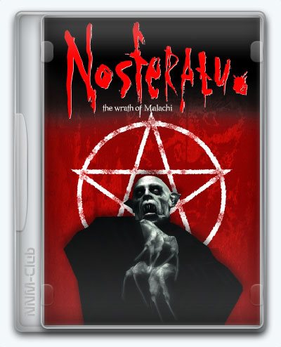 Nosferatu: The Wrath of Malachi / Вампиры (2003) [Multi] (1.0v3) License GOG