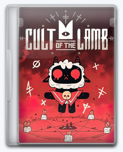 Cult of the Lamb (2022) [Ru/Multi] (1.5.19.1031/dlc) Repack Necros [The One Who Waits]