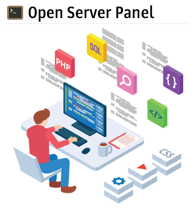 Open Server Panel 6.5.0 [Multi/Ru]