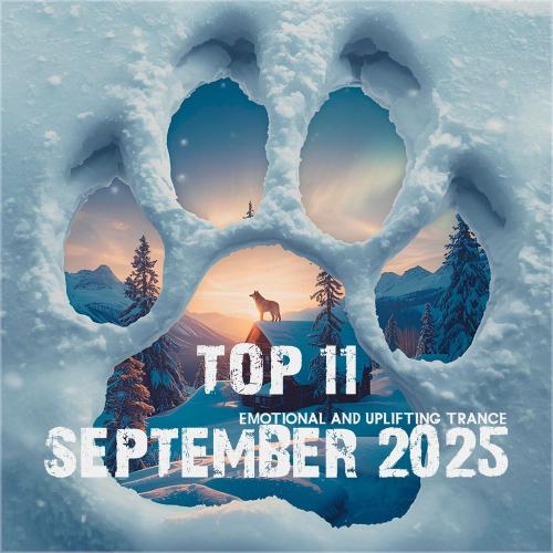 VA - Top 11 September 2025 Emotional and Uplifting Trance (2026) [MP3|320 Kbps] <Trance, Uplifting Trance>