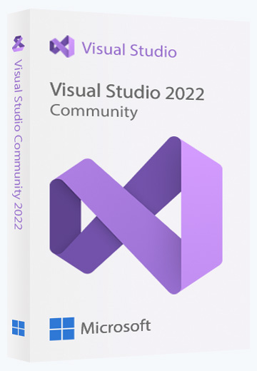 Microsoft Visual Studio 2022 Community 17.14.26 (Offline Cache) [Ru/En]