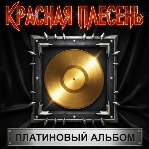Красная Плесень - Платиновый альбом (2025) [FLAC|Lossless|WEB-DL|tracks] <Punk Rock>