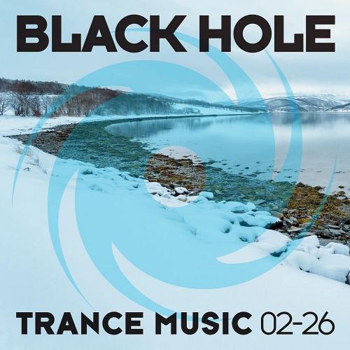 VA - Black Hole Trance Music 02-26 (2026) [MP3|320 Kbps] <Trance>