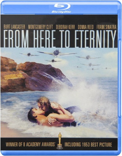 Отсюда и в вечность / Отныне и во веки веков / From Here to Eternity (1953) BDRip [H.264/720p]