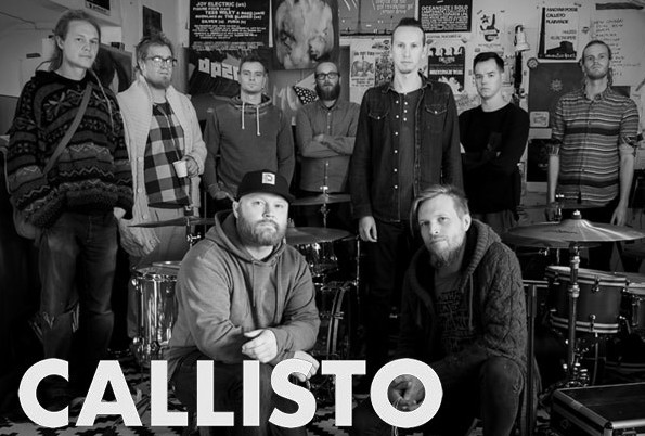 Callisto - Studio Albums (5 releases) (2002-2015) hand made [restored, declipped] [FLAC |16/44.1|tracks +.cue] <Sludge/Post-Metal>
