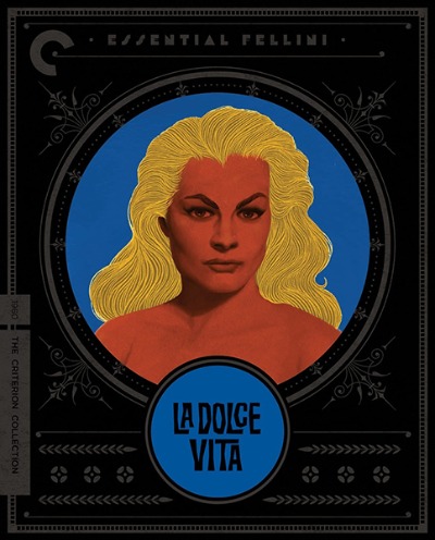 Сладкая жизнь / La dolce vita (1960) BDRip [H.264/720p]