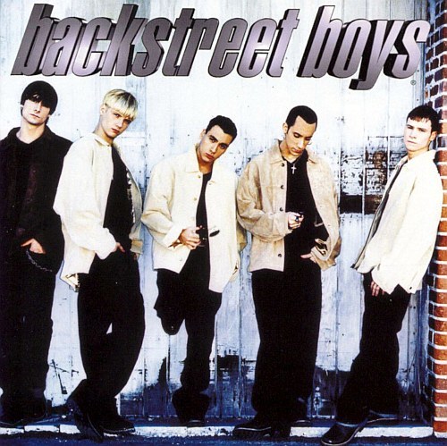 Backstreet Boys - Backstreet Boys (1997) [FLAC|Lossless|tracks + .cue] <Pop, Europop, Ballad>