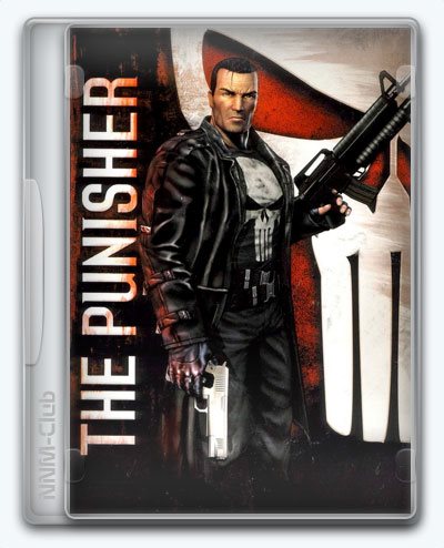 The Punisher / Каратель (2005) [Ru] (1.0) License