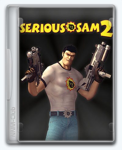 Serious Sam 2 (2005) [Ru] (2.0.7.0) License