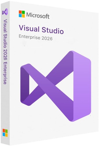 Microsoft Visual Studio 2026 Enterprise 18.3.1 (Offline Cache) [Ru/En]