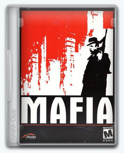 Mafia: The City of Lost Heaven / Мафия (2002) [En] (1.2) License