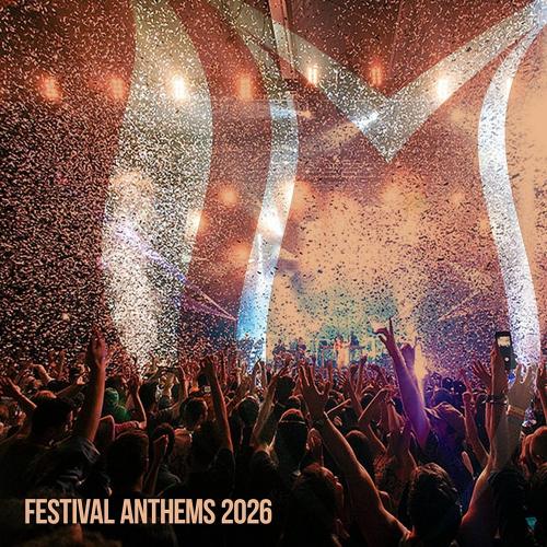 VA - Festival Anthems 2026 (2026) [MP3|320 Kbps] <Trance>