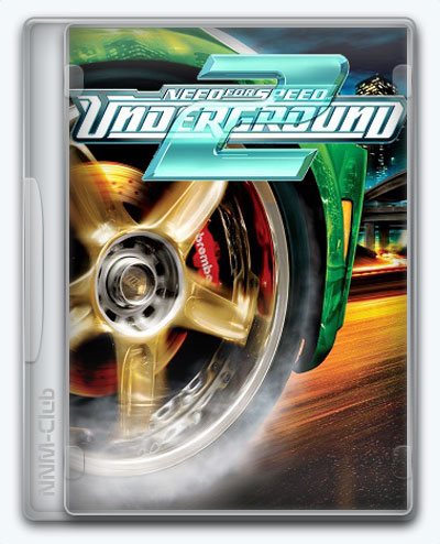 Need for Speed: Underground 2 (2004) [En] (1.2) License