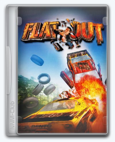 FlatOut (2004) [Ru] (1.1) License