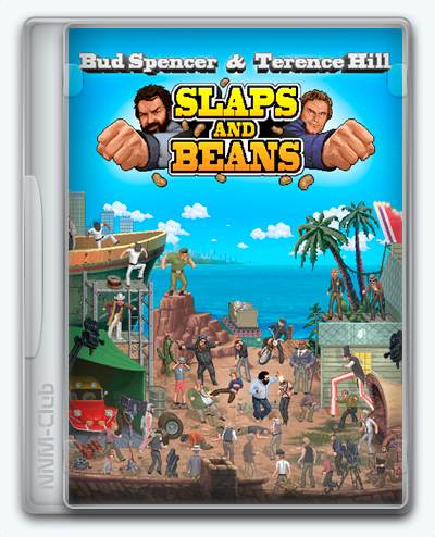 Bud Spencer & Terence Hill - Slaps And Beans (2017) [Ru/Multi] (1.02) Repack Let'sРlay