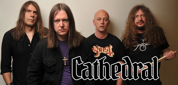 Cathedral - Studio Albums (15 releases) (1991-2025) hand made [restored, declipped] [FLAC |16/44.1|tracks +.cue] <Doom/Stoner Metal>