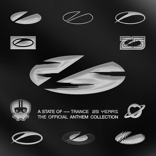 VA - A State of Trance: 25 Years - Official Anthem Collection (2026) [MP3|320 Kbps] <Trance, Progressive, Electronic>