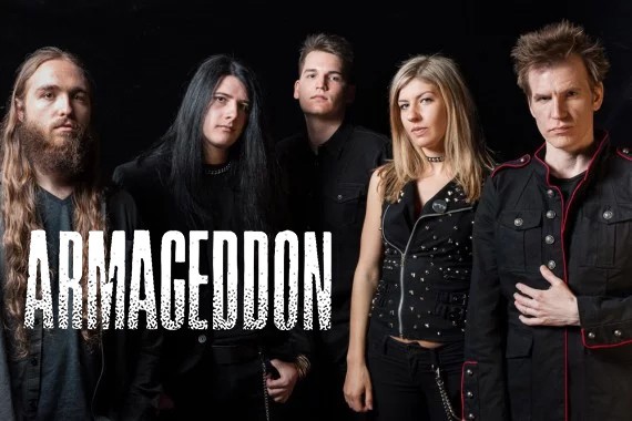 Armageddon (Sweden) - Studio Albums (5 releases) (1997-2016) hand made [restored, declipped] [FLAC |16/44.1|tracks +.cue] <Melodic Death Metal, Progressive/Thrash Metal>