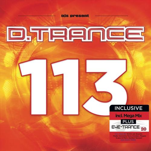 VA - D.Trance 113 (2026) [MP3|320 Kbps] <Trance>