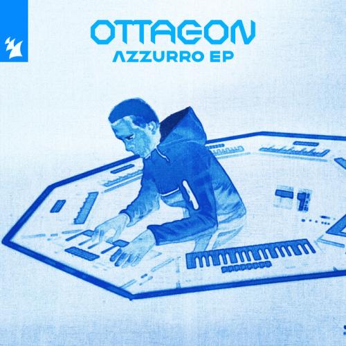 OTTAGON / Giuseppe Ottaviani - AZZURRO Ep (2026) [MP3|320 Kbps] <Trance>