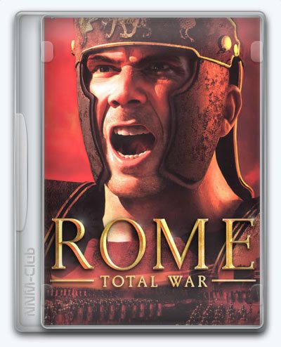 Rome: Total War (2004) [Ru/Multi] (1.5/dlc) Repack kosak4 [Launcher Edition]