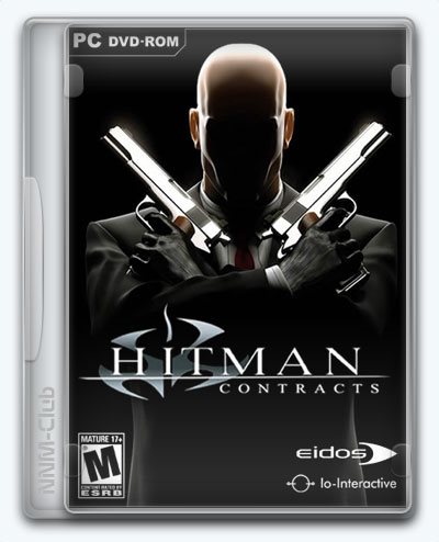 Hitman: Contracts (2004) [En] (1.74) License GOG