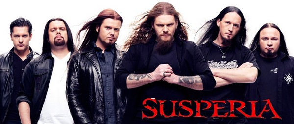 Susperia - Studio Albums (7 releases) (2001-2018) hand made [restored, declipped] [FLAC |16/44.1|tracks +.cue] <Melodic Black/Thrash Metal>