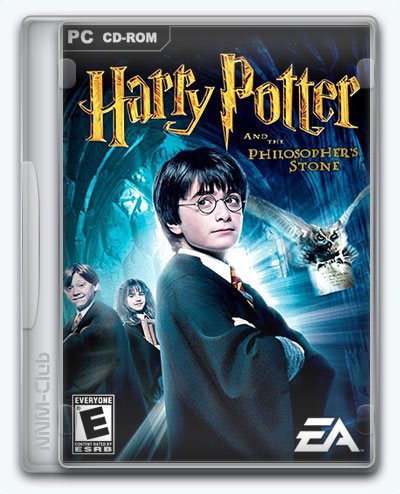 Harry Potter - Anthology / Гарри Поттер - Антология (2001-2011) [Ru/En] (1.1/1.0/1.0/1.0/1.0/1.0/1.0/1.0/1.0) Repack R.G. Catalyst