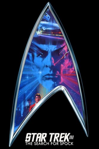 Звёздный путь 3: В поисках Спока / Star Trek III: The Search for Spock (1984) UHD BDRip [H.265/1080p] [10-bit]