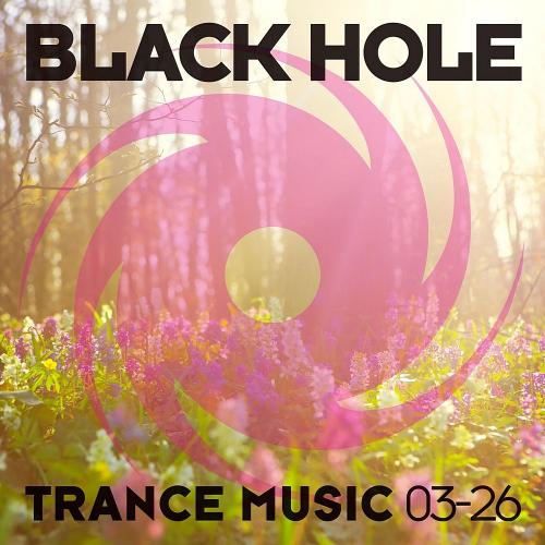 VA - Black Hole Trance Music 03-26 (2026) [MP3|320 Kbps] <Trance>