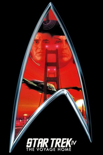 Звёздный путь 4: Дорога домой / Star Trek IV: The Voyage Home (1986) UHD BDRip [H.265/1080p] [10-bit]