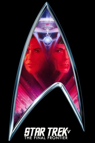 Звёздный путь 5: Последний рубеж / Star Trek V: The Final Frontier (1989) UHD BDRip [H.265/1080p] [10-bit]