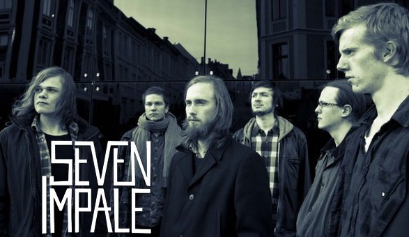 Seven Impale - Studio Albums (4 releases) (2013-2023) hand made [restored, declipped] [FLAC |16/44.1|tracks +.cue] <Prog Rock>