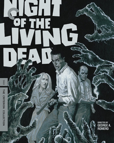 Ночь живых мертвецов / Night of the Living Dead (1968) BDRip [H.264/720p] [DVO]