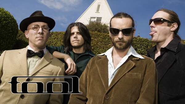 Tool - Studio Albums (7 releases) (1991-2019) hand made [restored, declipped] [FLAC |16/44.1|tracks +.cue] <Progressive Metal>