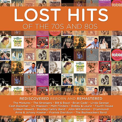 VA - Lost Hits Of The 70s And 80s (2018) [FLAC|Lossless|WEB-DL|tracks] <Rock, Pop, Folk, World, & Country>