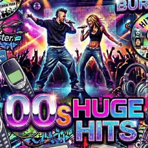 VA - 00s Huge Hits (2026) [FLAC|Lossless|WEB-DL|tracks] <Pop, Dance, Rock>